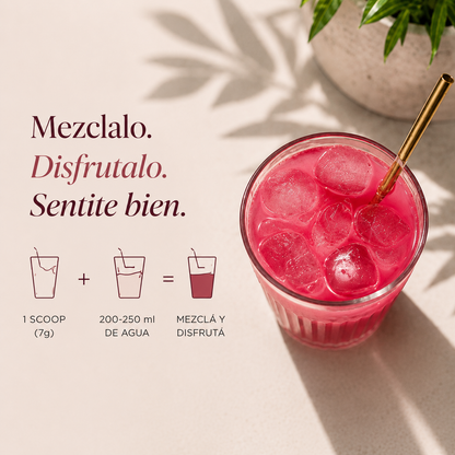 Velora — Energía natural, glow y bienestar diario