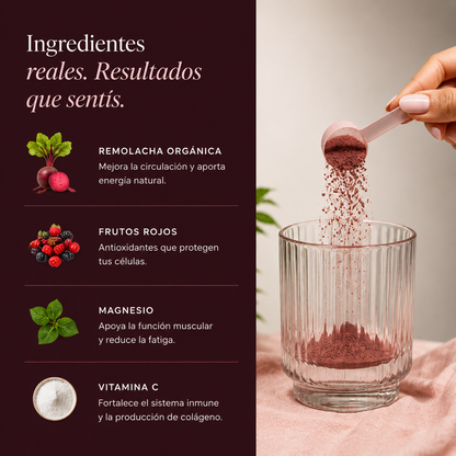 Velora — Energía natural, glow y bienestar diario